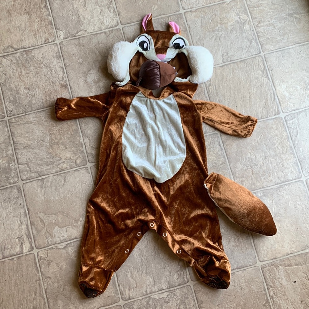 New born Costume